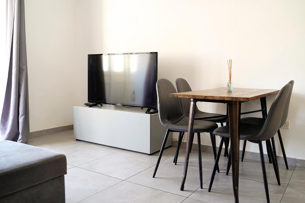 Lovely Apartment Close To The Sea Gzira Eksteriør billede