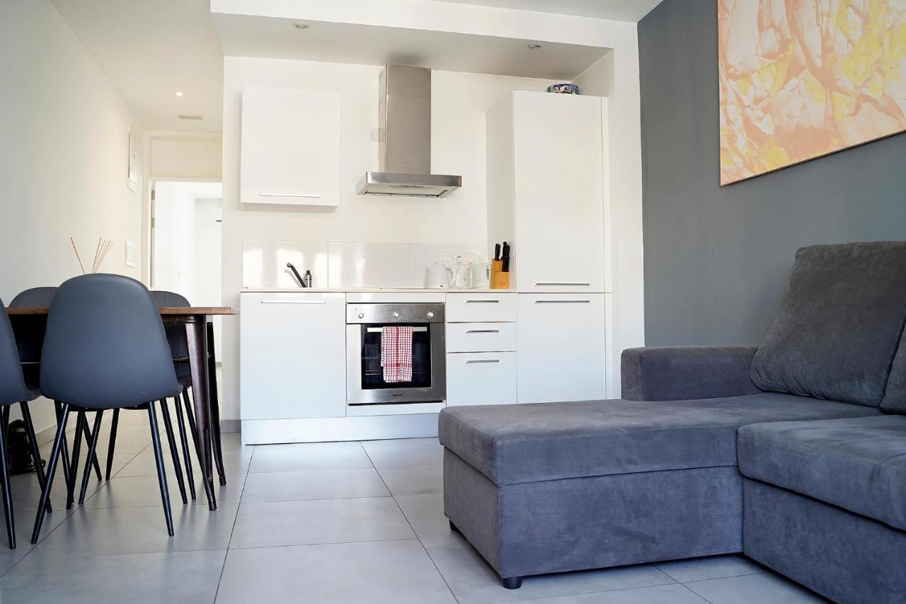 Lovely Apartment Close To The Sea Gzira Eksteriør billede