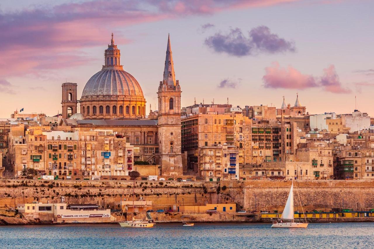 Lovely Apartment Close To The Sea Gzira Eksteriør billede